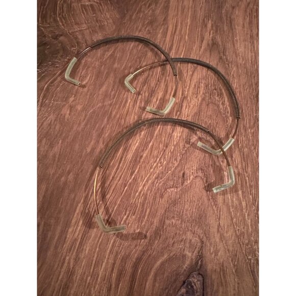 Vintage Set of 3 Country Pumpkin Candy Dishes – Aldi Exclusive (Creepy Cute!) - Picture 6 of 9